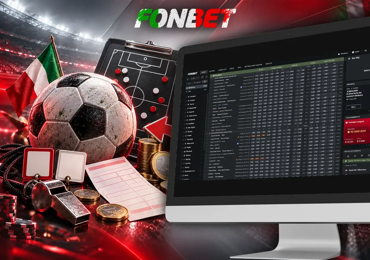 Mercati sportivi, quote competitive e funzioni per puntate in diretta